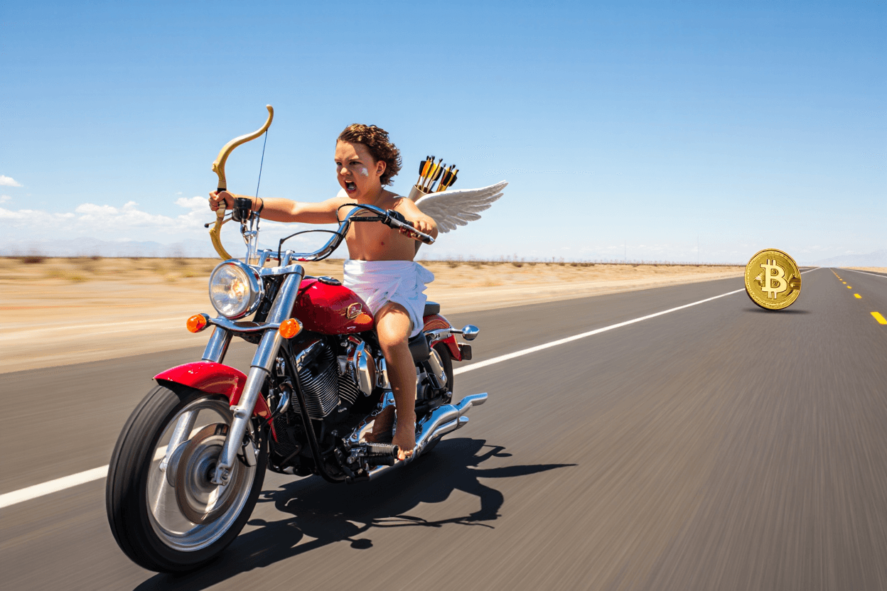 the cupid stunt meme coin